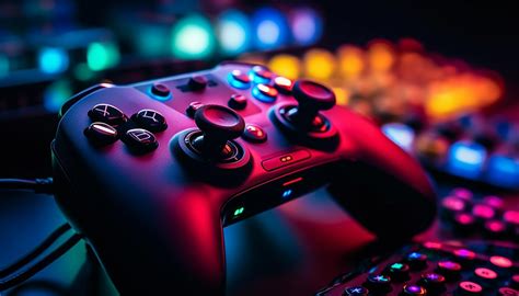 gaming.