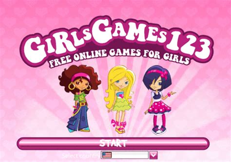 girlsgames123