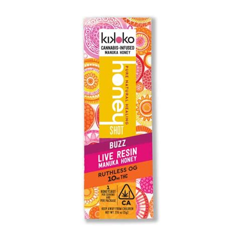 honeyshot.