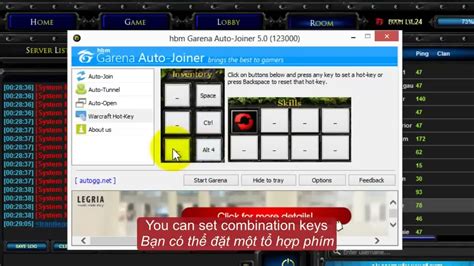 hotkeygarena