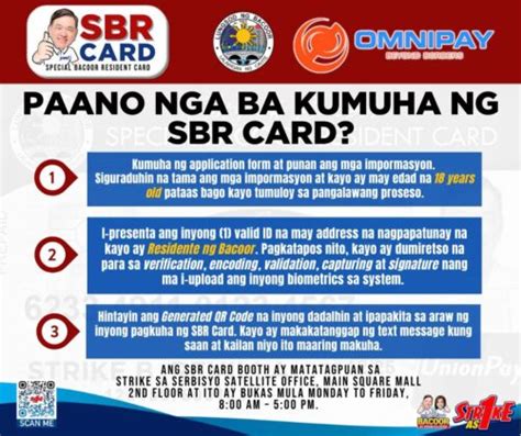 https//sbrcard.bacoor.gov.ph