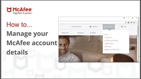 https://myaccount.mcafee.com/