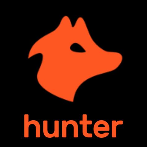hunter.io.
