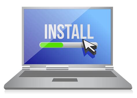 install.