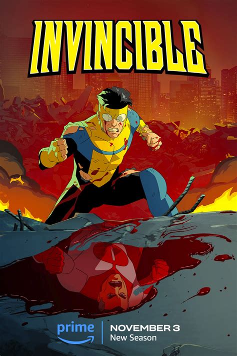 invincible.