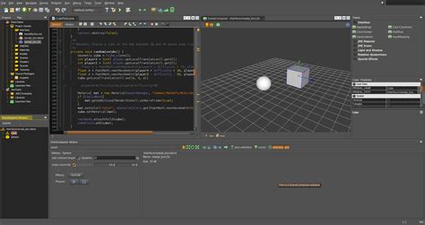 jMonkeyEngine.
