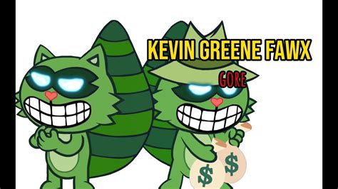 kevingreenefawx