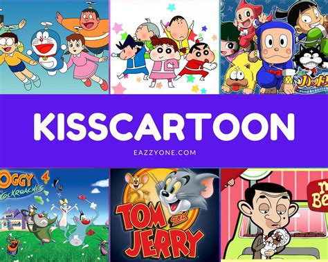 kisscartoon