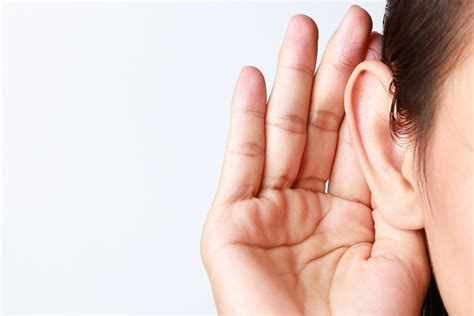 listening