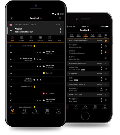 livemobilescore