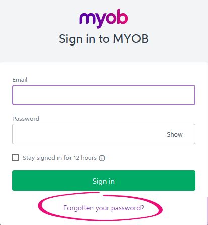 login.myob.com.