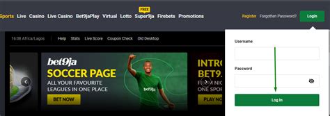 loginbet9ja