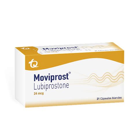 lubiprostone.