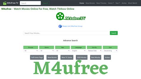 m4ufreetv.co.