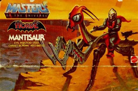 mantisaur.
