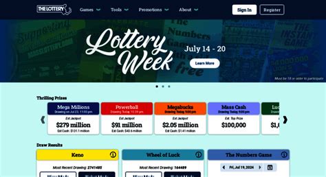 masslottery.com