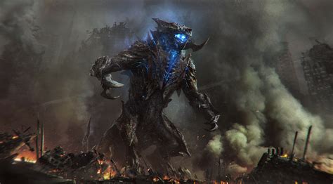 mega-kaiju