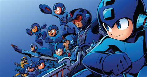 megaman