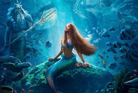 mermaid.
