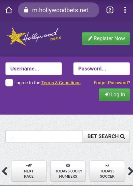 mobi.hollywoodbets