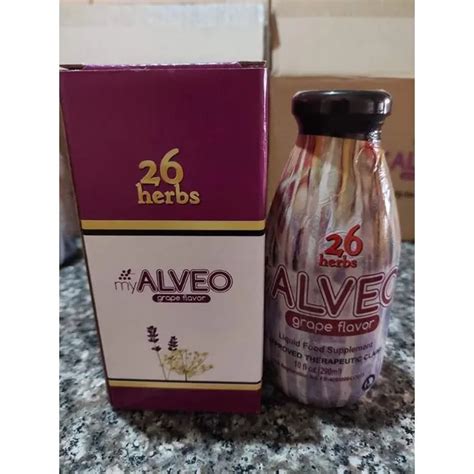myAlveo.