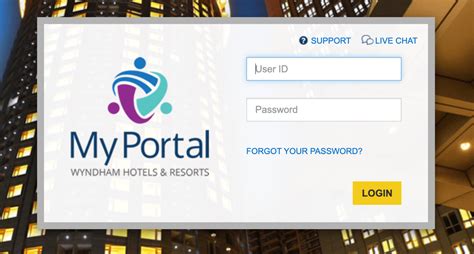 myPortal.