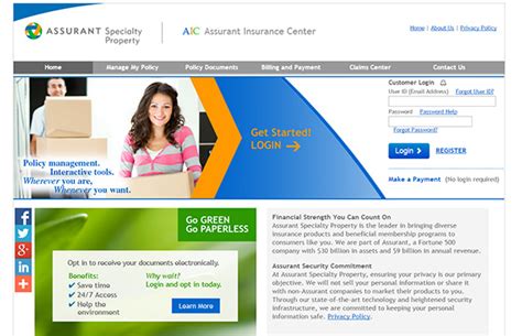 myassurantpolicy.com