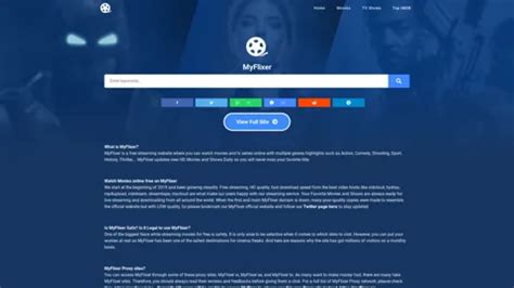 myflixer.cyou.
