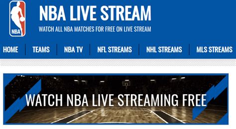 nbastream
