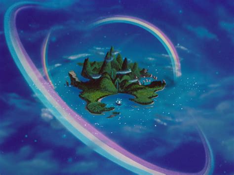 neverland.