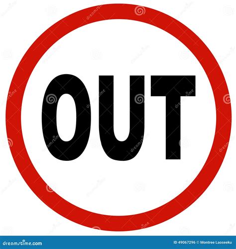out.