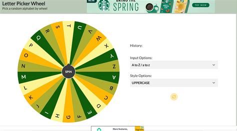 pickerwheel