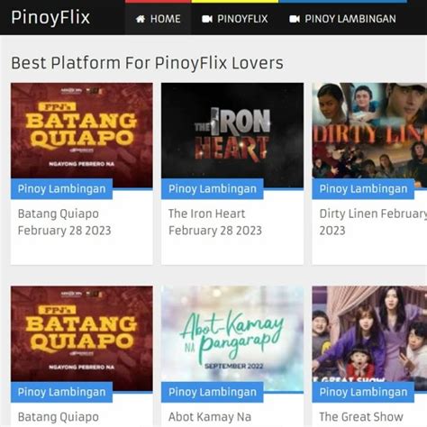 pinayflix1t.v