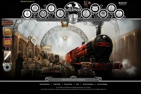 pottermore.