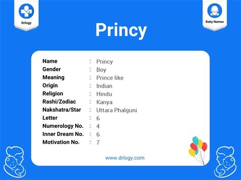 princy.