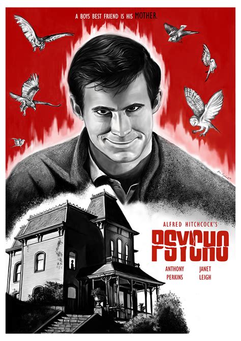 psycho.