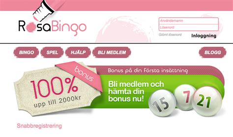 rosabingo