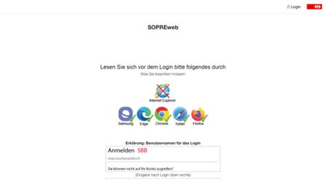 sopreweb