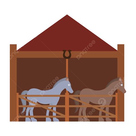 stable.