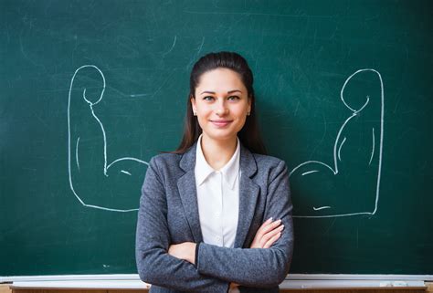 teacher.