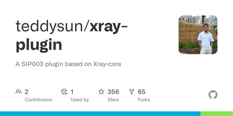 teddysun/xray