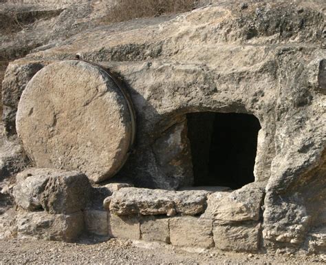 tomb.