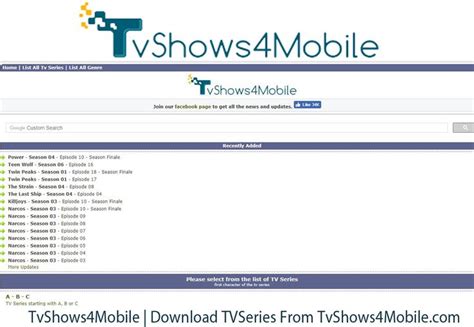 tvseries4mobile.