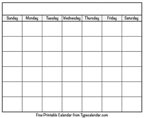 typecalendar.com