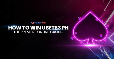 ubet63.ph