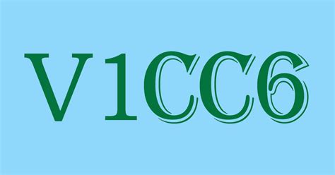 v1cc6