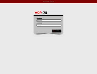 wagerhall.