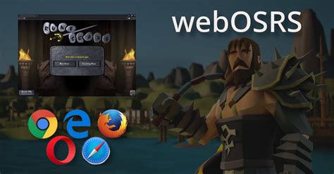webOSRS.