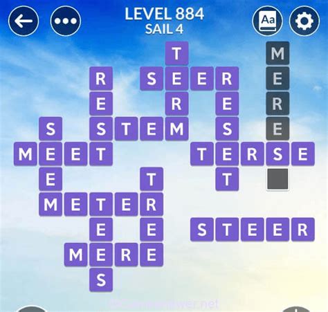 wordscape884
