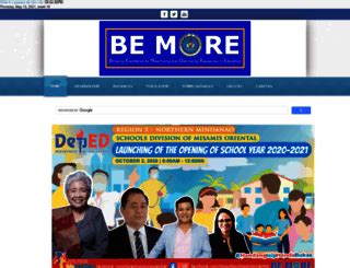 www.depedmisor.net.